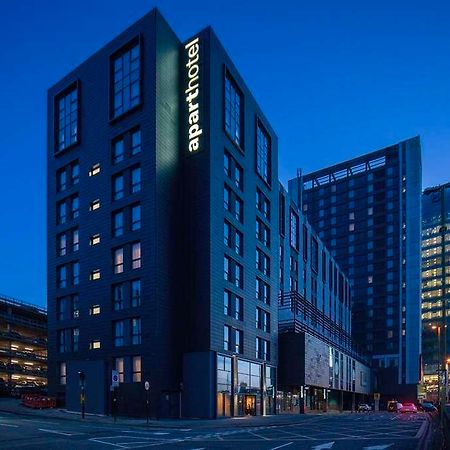 Aparthotel Birmingham Eksteriør bilde