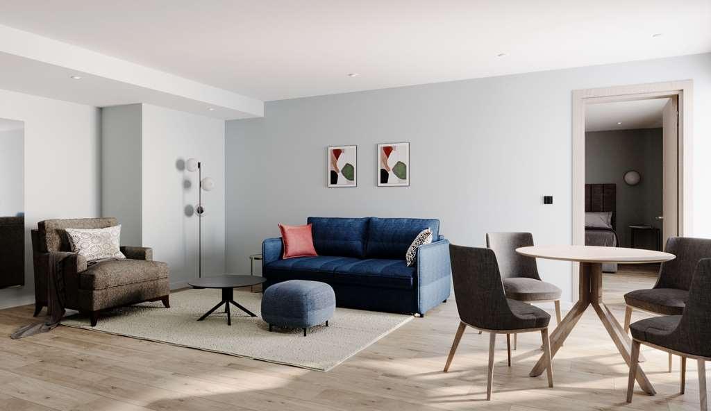 Aparthotel Birmingham Rom bilde