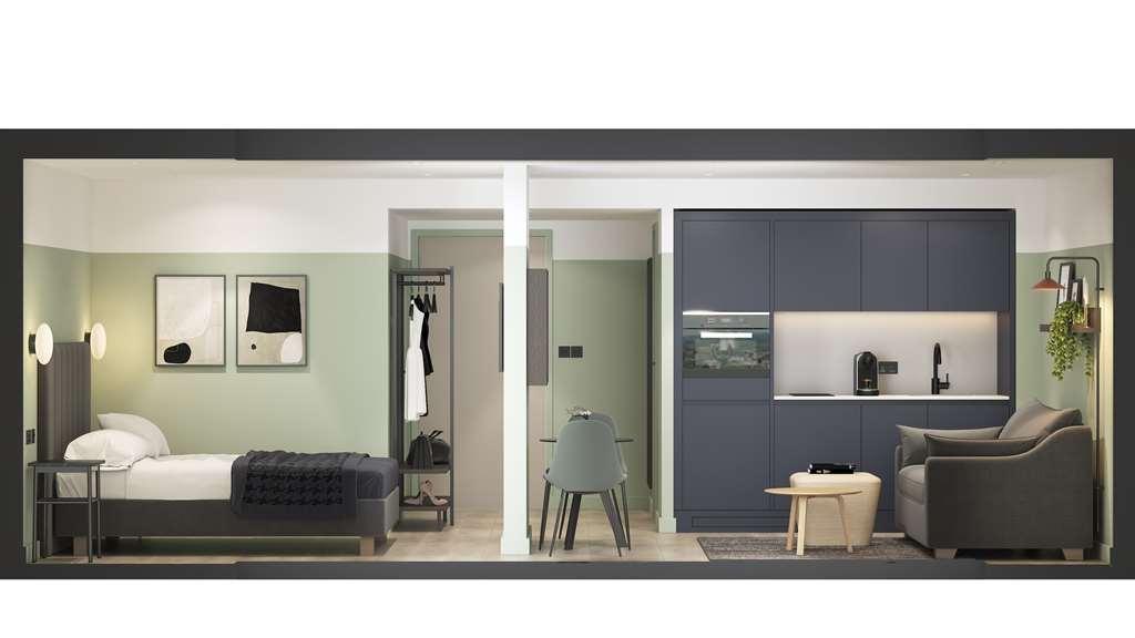Aparthotel Birmingham Rom bilde