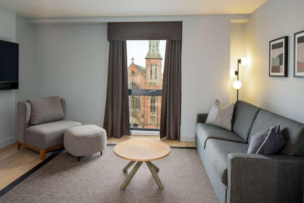 Aparthotel Birmingham Rom bilde